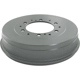 Purchase Top-Quality WINHERE BRAKE PARTS - 666635 - Rear Brake Drum pa2