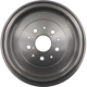 Purchase Top-Quality WINHERE BRAKE PARTS - 666639 - Rear Brake Drum pa2