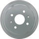 Purchase Top-Quality WINHERE BRAKE PARTS - 666670 - Tambour de frein arrière pa1