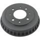 Purchase Top-Quality WINHERE BRAKE PARTS - 666686 - Tambour de frein arrière pa1