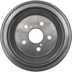 Purchase Top-Quality WINHERE BRAKE PARTS - 666694 - Rear Brake Drum pa3