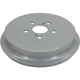 Purchase Top-Quality WINHERE BRAKE PARTS - 666696 - Rear Brake Drum pa1