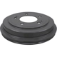 Purchase Top-Quality WINHERE BRAKE PARTS - 666731 - Tambour de frein arrière pa2