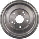 Purchase Top-Quality WINHERE BRAKE PARTS - 666750 - Rear Brake Drum pa2