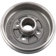 Purchase Top-Quality WINHERE BRAKE PARTS - 666771 - Brake Drum pa3