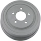 Purchase Top-Quality WINHERE BRAKE PARTS - 666867 - Rear Brake Drum pa1