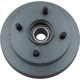 Purchase Top-Quality WINHERE BRAKE PARTS - 666870 - Tambour de frein arrière pa1