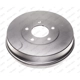 Purchase Top-Quality Rear Brake Drum by WORLDPARTS - WS1-135126 pa1