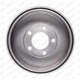 Purchase Top-Quality Tambour de frein arrière par WORLDPARTS - WS1-135126 pa3