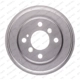 Purchase Top-Quality Rear Brake Drum by WORLDPARTS - WS1-135139 pa1