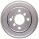 Purchase Top-Quality Rear Brake Drum by WORLDPARTS - WS1-135139 pa10