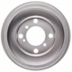 Purchase Top-Quality Rear Brake Drum by WORLDPARTS - WS1-135139 pa9