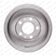 Purchase Top-Quality Rear Brake Drum by WORLDPARTS - WS1-135148 pa2