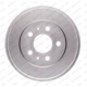 Purchase Top-Quality Rear Brake Drum by WORLDPARTS - WS1-135148 pa3