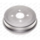 Purchase Top-Quality Rear Brake Drum by WORLDPARTS - WS1-13578 pa1