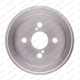 Purchase Top-Quality Rear Brake Drum by WORLDPARTS - WS1-13578 pa3