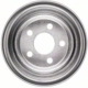 Purchase Top-Quality Rear Brake Drum by WORLDPARTS - WS1-180008 pa10