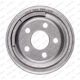 Purchase Top-Quality Rear Brake Drum by WORLDPARTS - WS1-180008 pa8