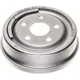 Purchase Top-Quality Rear Brake Drum by WORLDPARTS - WS1-180008 pa9