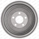 Purchase Top-Quality Tambour de frein arrière par WORLDPARTS - WS1-180011 pa10