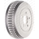 Purchase Top-Quality Rear Brake Drum by WORLDPARTS - WS1-180011 pa2