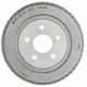 Purchase Top-Quality Rear Brake Drum by WORLDPARTS - WS1-180011 pa9