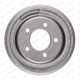 Purchase Top-Quality Rear Brake Drum by WORLDPARTS - WS1-180023 pa3