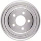 Purchase Top-Quality Rear Brake Drum by WORLDPARTS - WS1-180105 pa6