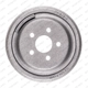 Purchase Top-Quality Rear Brake Drum by WORLDPARTS - WS1-180107 pa1