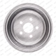Purchase Top-Quality Rear Brake Drum by WORLDPARTS - WS1-180107 pa4