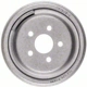 Purchase Top-Quality Rear Brake Drum by WORLDPARTS - WS1-180107 pa7