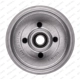 Purchase Top-Quality Rear Brake Drum by WORLDPARTS - WS1-180112 pa1