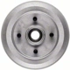 Purchase Top-Quality Rear Brake Drum by WORLDPARTS - WS1-180112 pa10