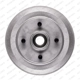 Purchase Top-Quality Rear Brake Drum by WORLDPARTS - WS1-180112 pa2