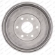 Purchase Top-Quality Rear Brake Drum by WORLDPARTS - WS1-180118 pa2