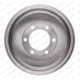 Purchase Top-Quality Rear Brake Drum by WORLDPARTS - WS1-180120 pa2