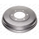 Purchase Top-Quality Rear Brake Drum by WORLDPARTS - WS1-180120 pa3