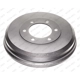 Purchase Top-Quality Tambour de frein arrière par WORLDPARTS - WS1-180120 pa3