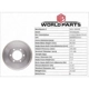 Purchase Top-Quality Rear Brake Drum by WORLDPARTS - WS1-180120 pa7