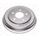 Purchase Top-Quality Rear Brake Drum by WORLDPARTS - WS1-180122 pa1