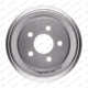Purchase Top-Quality Rear Brake Drum by WORLDPARTS - WS1-180122 pa10