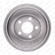Purchase Top-Quality Rear Brake Drum by WORLDPARTS - WS1-180122 pa2