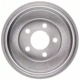 Purchase Top-Quality Rear Brake Drum by WORLDPARTS - WS1-180122 pa8