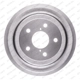 Purchase Top-Quality Rear Brake Drum by WORLDPARTS - WS1-180123 pa1