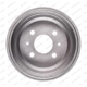 Purchase Top-Quality Rear Brake Drum by WORLDPARTS - WS1-180124 pa2