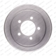 Purchase Top-Quality Rear Brake Drum by WORLDPARTS - WS1-180125 pa2