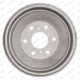Purchase Top-Quality Rear Brake Drum by WORLDPARTS - WS1-180128 pa1