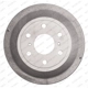 Purchase Top-Quality Rear Brake Drum by WORLDPARTS - WS1-180128 pa3