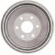 Purchase Top-Quality Rear Brake Drum by WORLDPARTS - WS1-180128 pa5