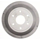 Purchase Top-Quality Rear Brake Drum by WORLDPARTS - WS1-180128 pa6